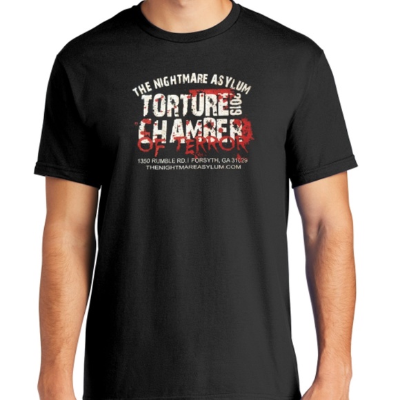 Other - Torture Chamber of Terror 2019 Other - Torture Chamber of Terror 2019